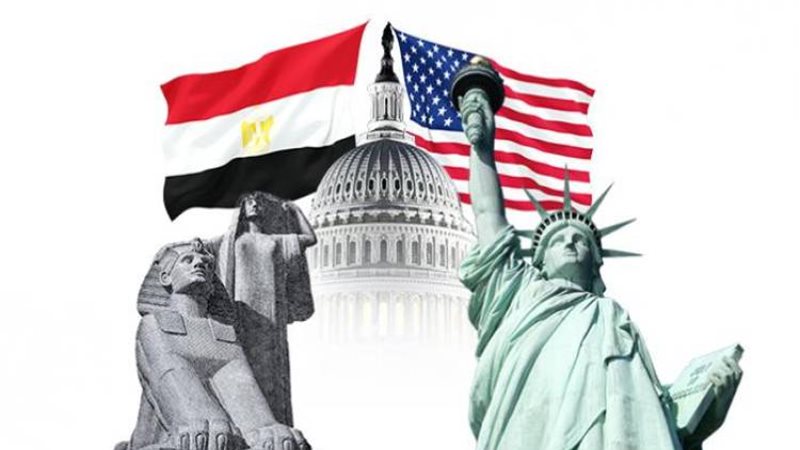الاقتصاد المصري الأمريكي