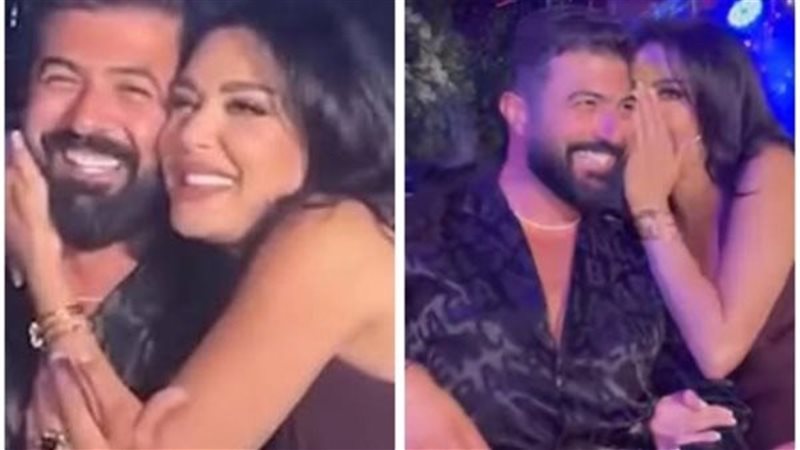 سيف نبيل و سيرين