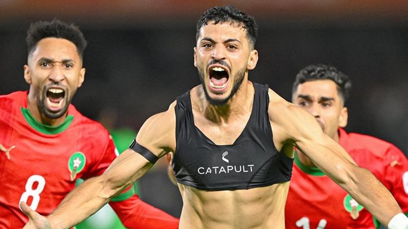المنتخب المغربي للمحليين