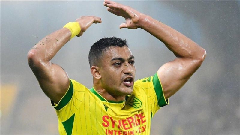 احتفال مصطفى محمد