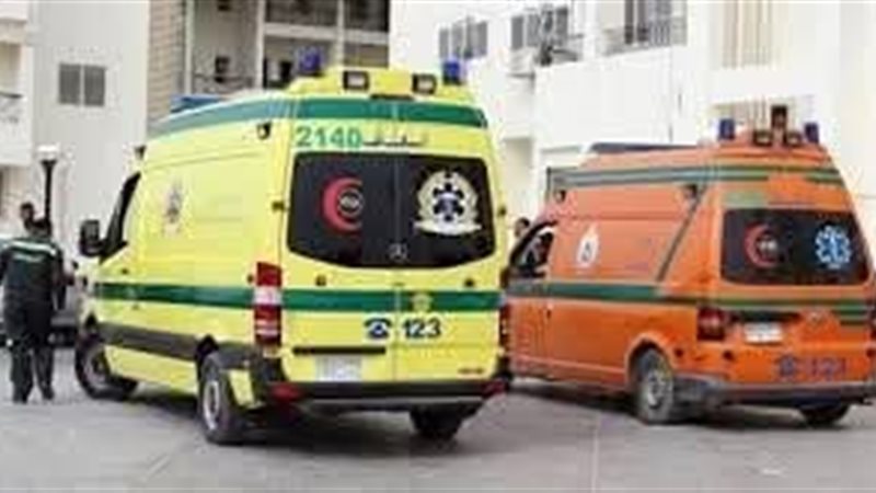 اصابة 6 اشخاص اثر