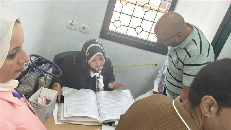 جانب من الجولة