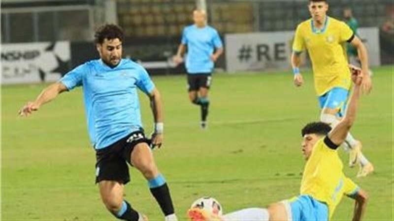 الاسماعيلي وغزل المحلة