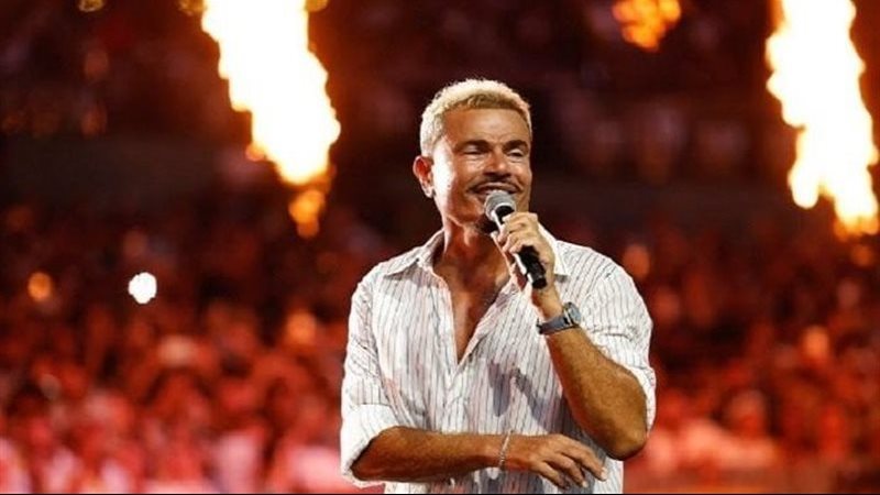 عمرو دياب