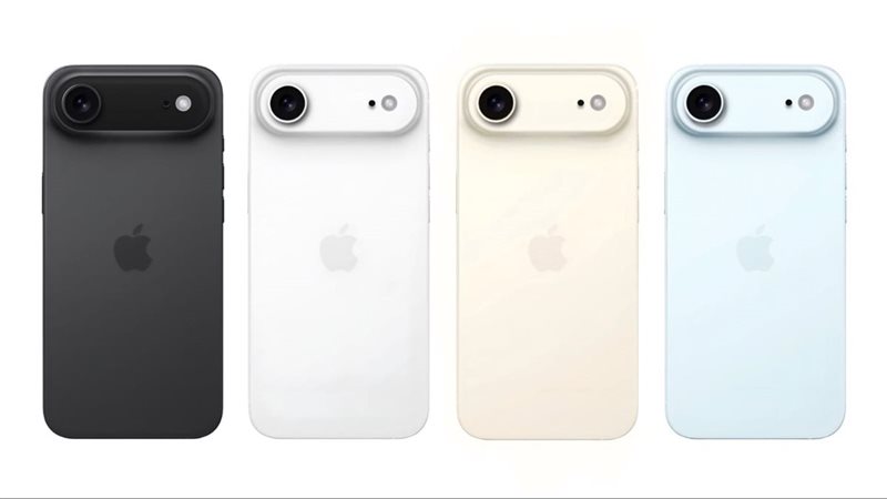 iPhone 17 Air