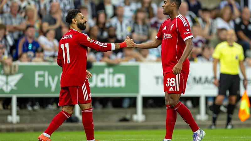 محمد صلاح