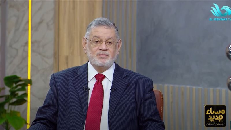 المفكر ثروت الخرباويل