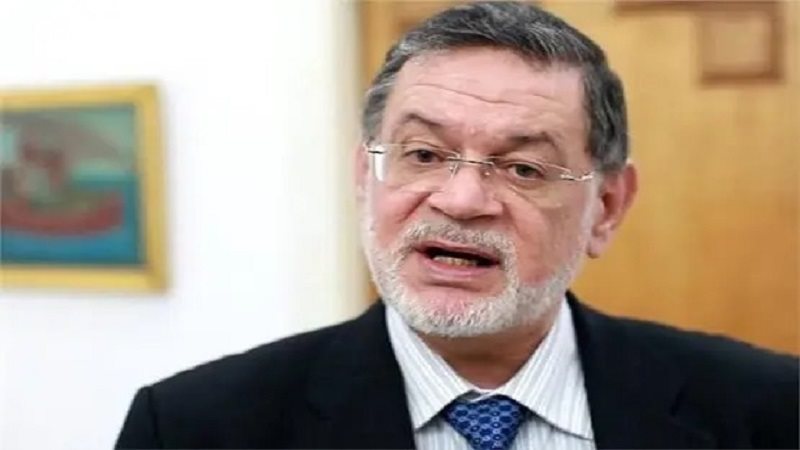 الدكتور ثروت الخرباوي