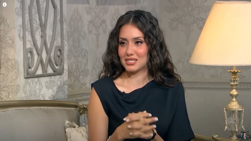الفنانة جيهان الشماشرجي