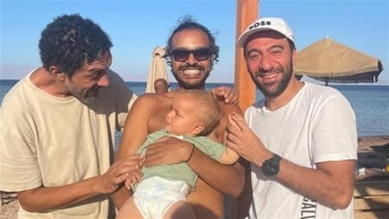 محمد سلام و خالد