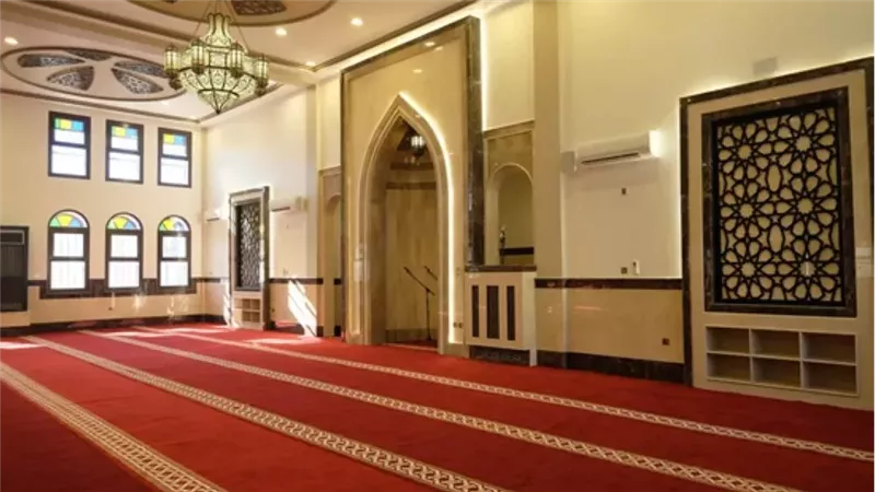 المسجد