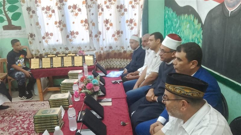 رواق قلين الأزهري