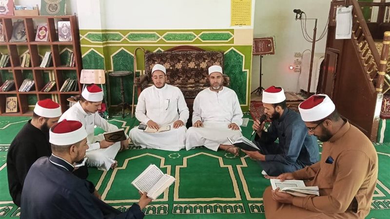 فاعلية أوقاف مطروح