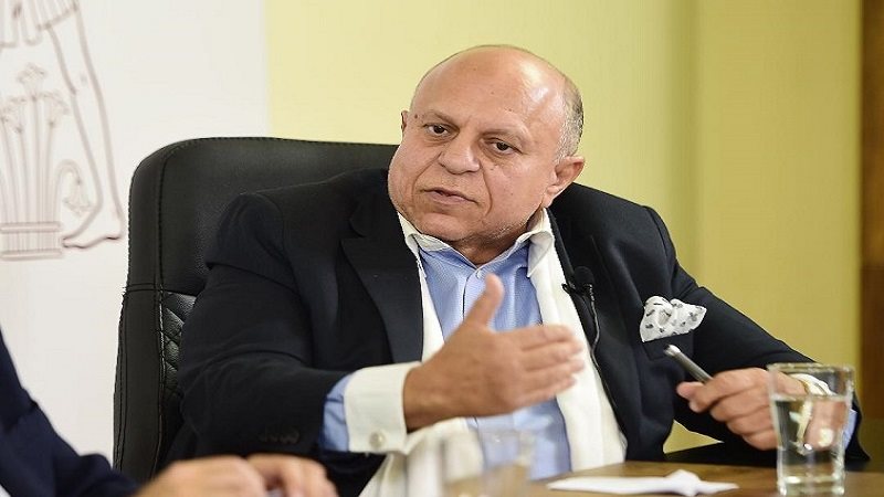 المهندس هاني محمود
