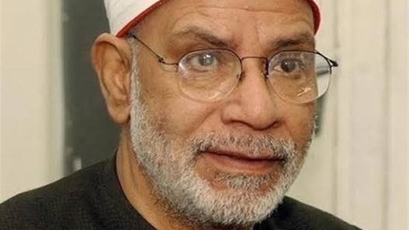 الشيخ محمد الهلباوي