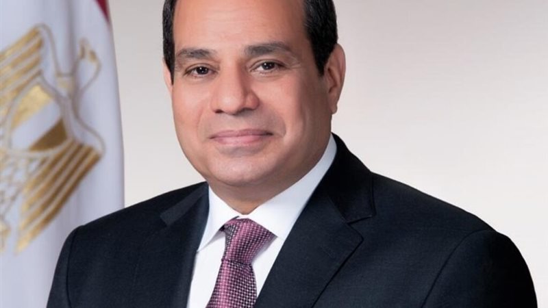 الرئيس السيسي