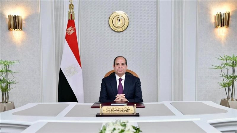 الرئيس عبد الفتاح