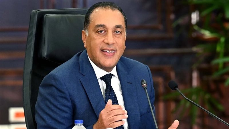 الدكتور مصطفى مدبولي