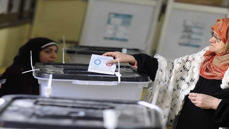 العملية الانتخابية
