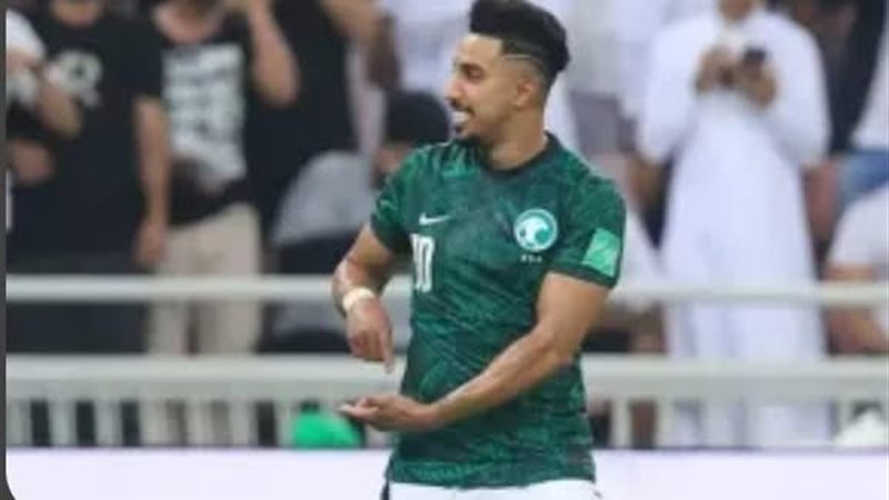 سالم الدوسري