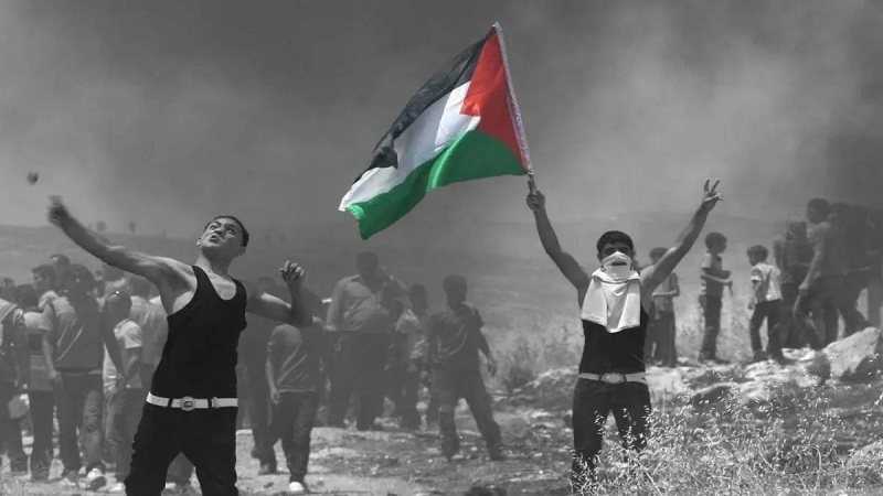 فلسطين