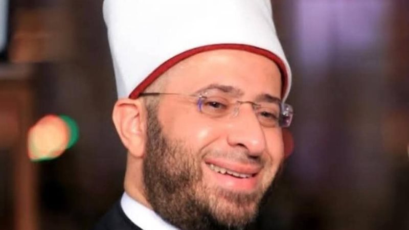 وزير الأوقاف