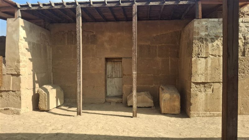 مقبرة أبو صير