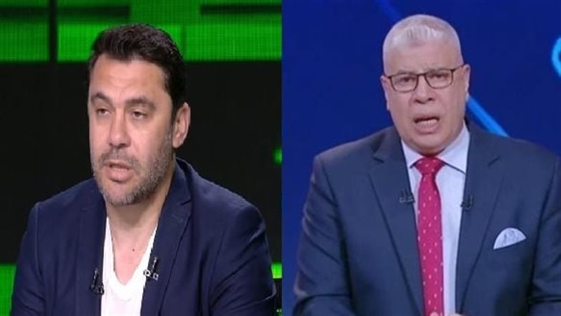 أحمد شوبير وأحمد