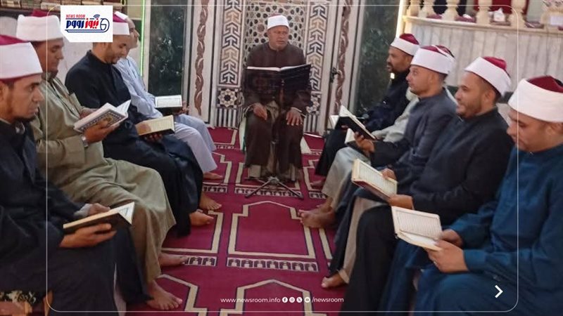 مقارئ القرأن للأعضاء