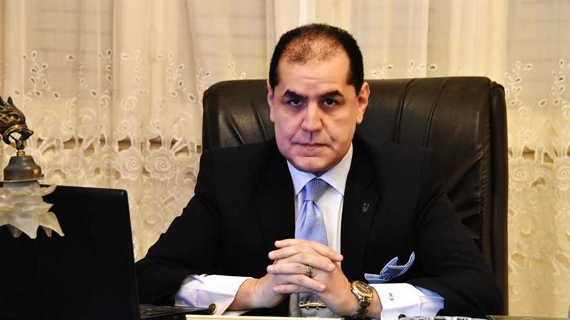 الخبير المصرفي هاني