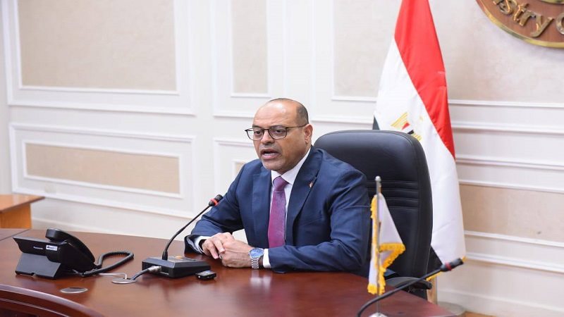 وزير العمل