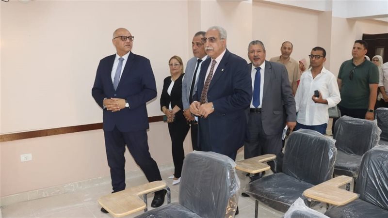 محافظ القليوبية
