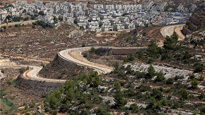 الضفة الغربية - أرشيفية