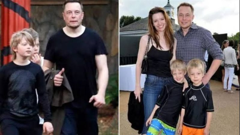 إيلون ماسك وابنته