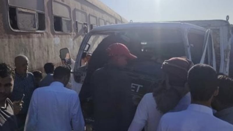جانب من الحادث