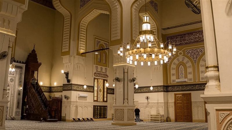 مسجد الفتح بالشرقية