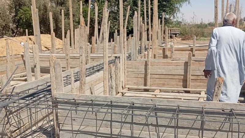 من حملات إزالة التعديات