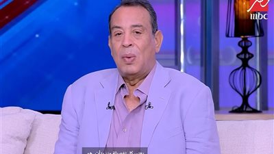 صلاح الشرنوبي ينهار باكياً على الهواء متأثراً بذكرى نجله الراحل محمد