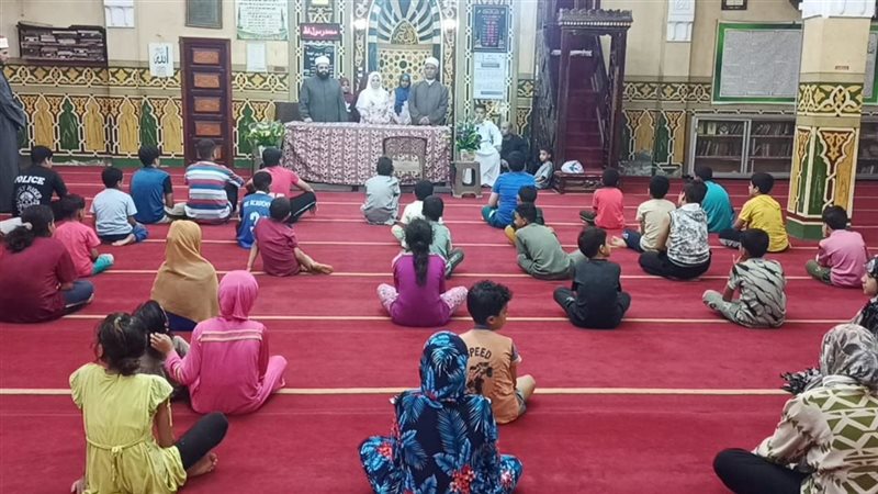 برامج وزارة الأوقاف