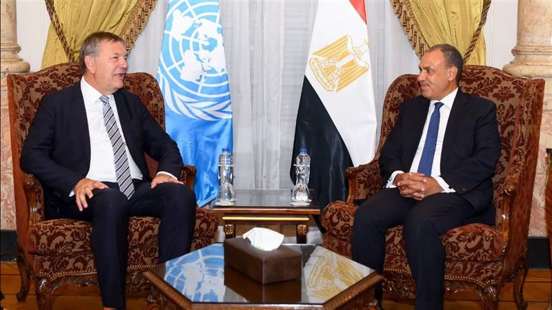 وزير الخارجية وفيليب