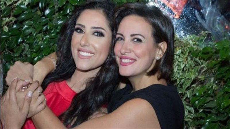 حنان مطاوع وريهام