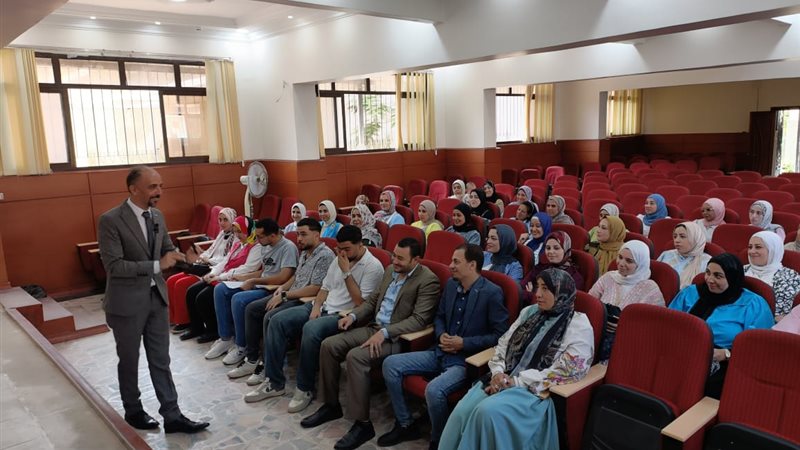 ورشة تدريبية حول