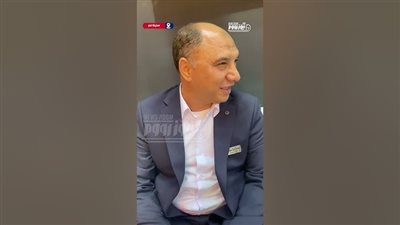 رئيس المدينة للصلب: خطة توسعية لزيادة الإنتاج وتوسيع التصدير |خاص