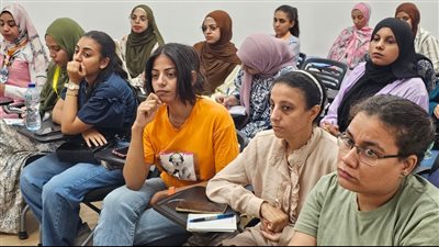 ورشة تدريبية بجامعة جنوب الوادي لتعزيز مهارات الشباب وسوق العمل