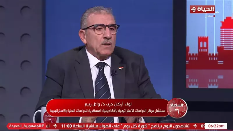 اللواء أركان حرب