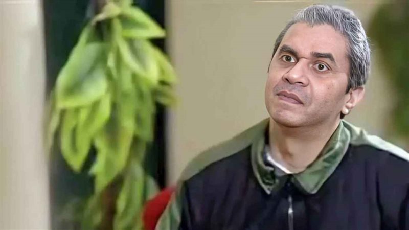  الفنان عمرو محمد