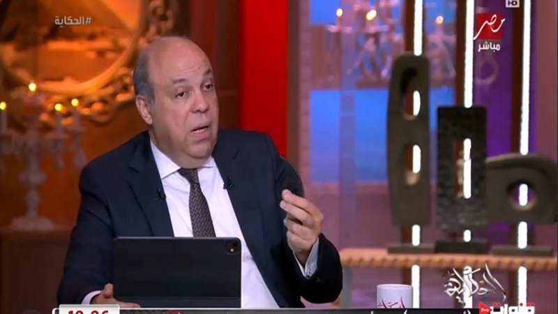 سامح الحفني وزير