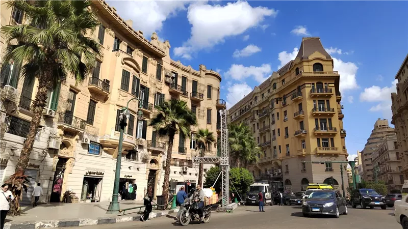 القاهرة الخديوية
