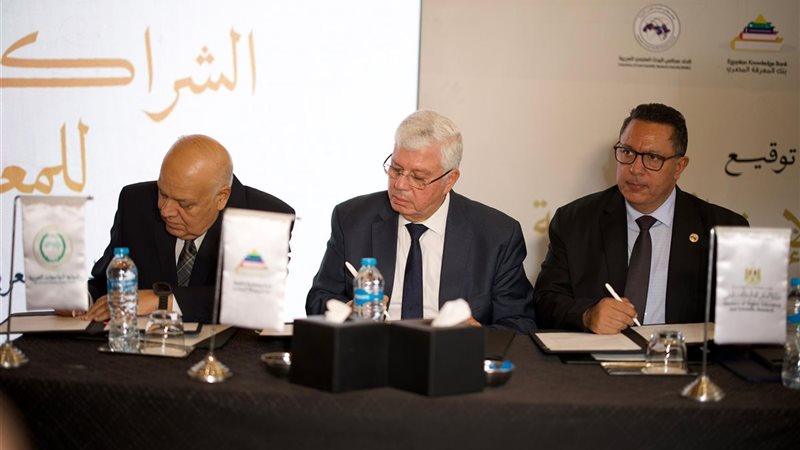 أيمن عاشور وعمرو