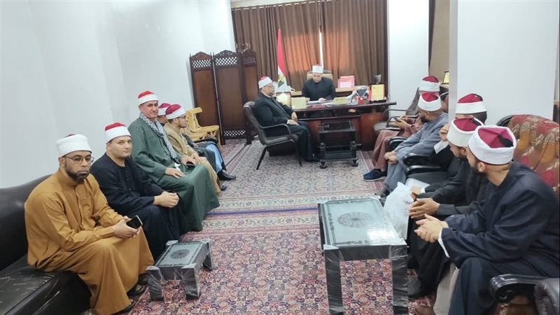 أوقاف المنوفية